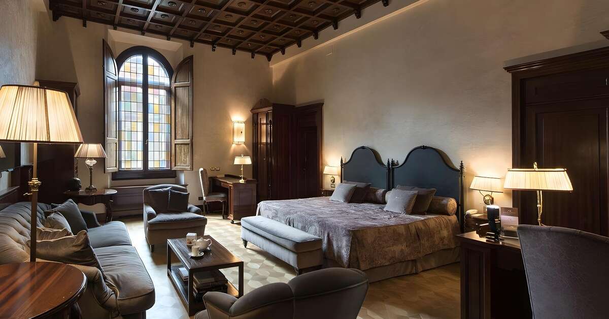 Ein Foto Grand Hotel Baglioni