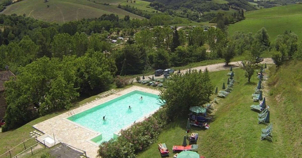 Een foto van Lodges Podere Sei Poorte