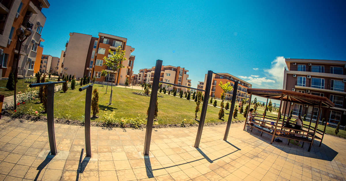 Een foto van Holiday Fort Golf Club