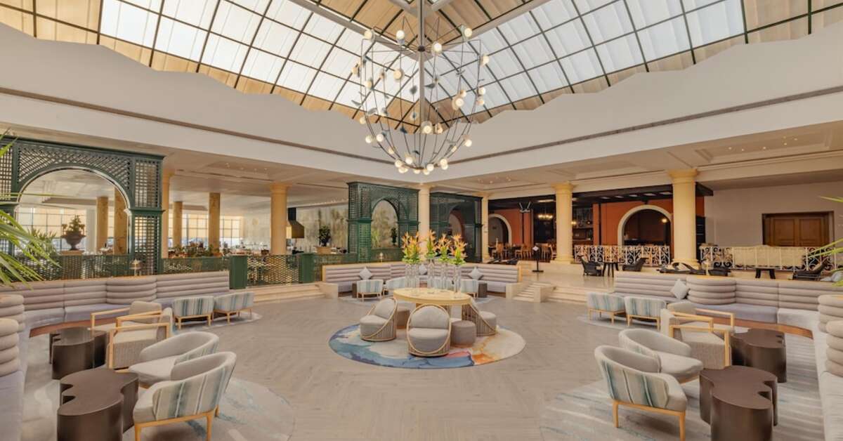 Een foto van Jaz Sharm Dreams Resort