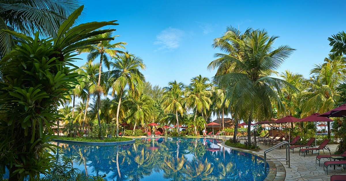 Een foto van Parkroyal Penang Resort