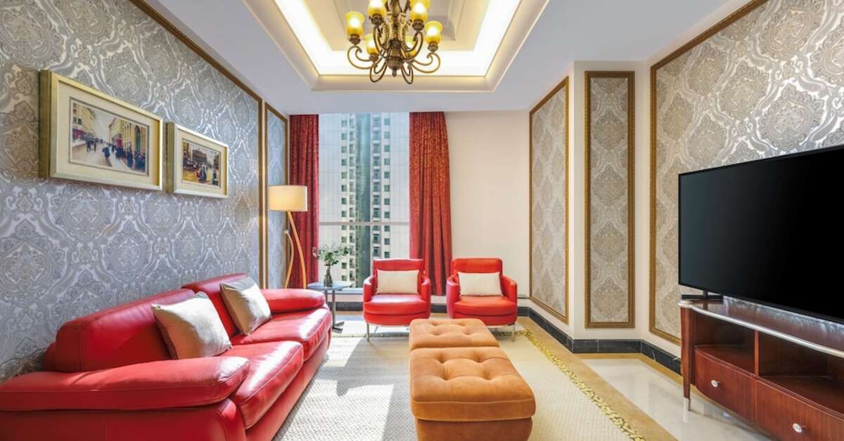 Een foto van Dusit Hotel & Suites Doha