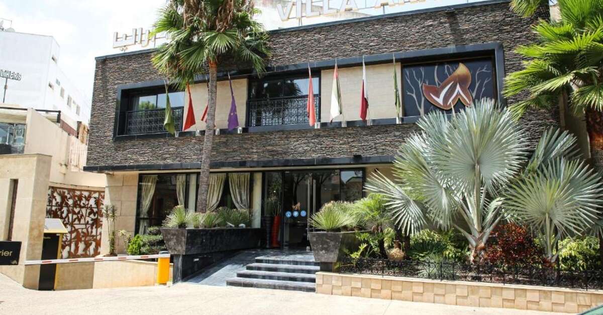 Een foto van Villa Aralia
