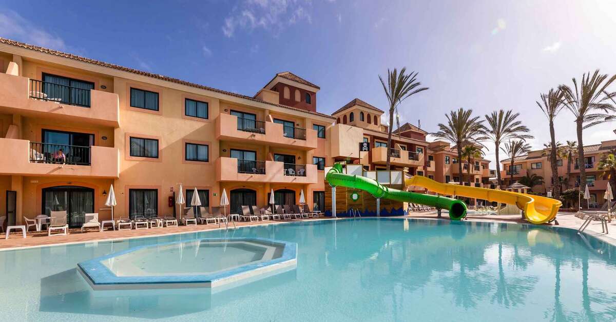 Een foto van O7 Aloe Corralejo