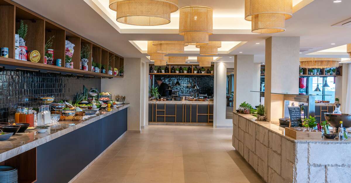 Een foto van Isla Brown Chania Resort & Spa