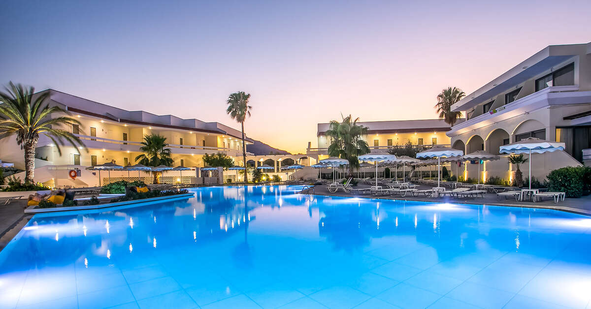 Een foto van Niriides Hotel