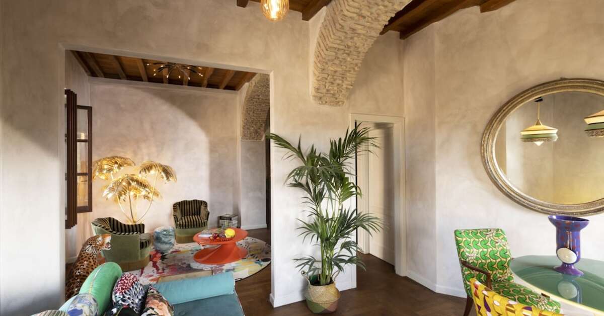 Een foto van Palm Suite
