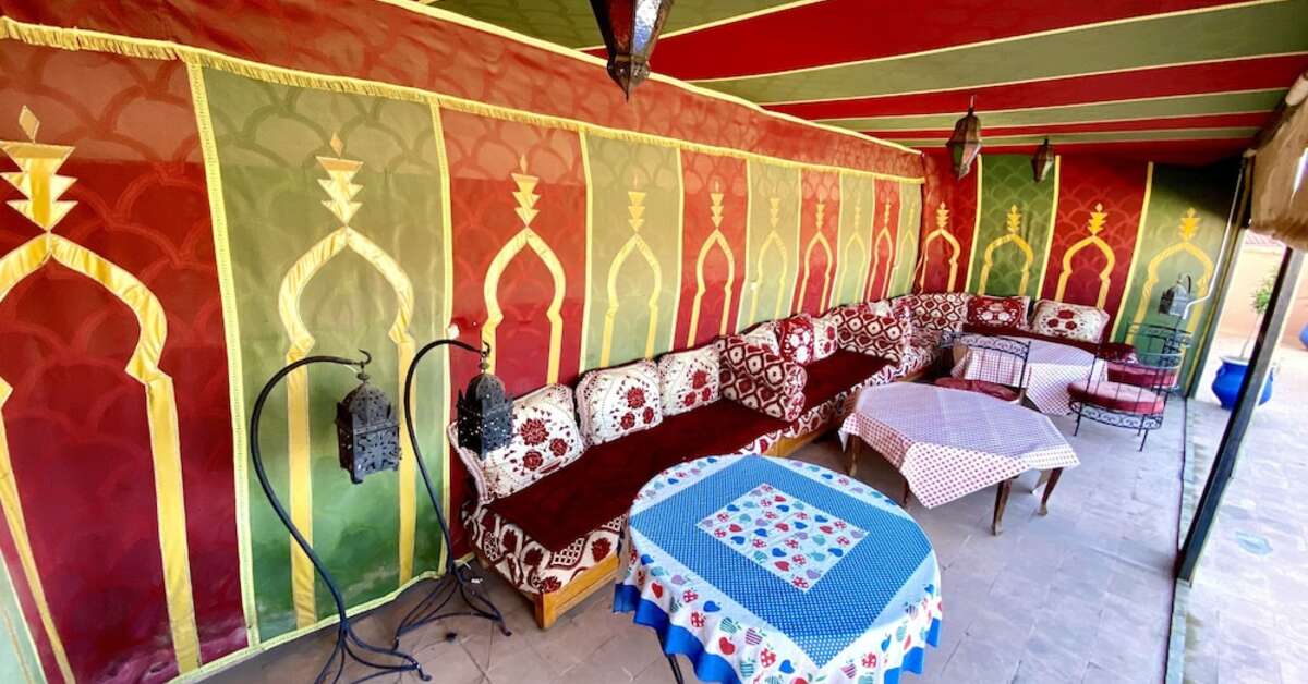 Een foto van Riad Mandalay