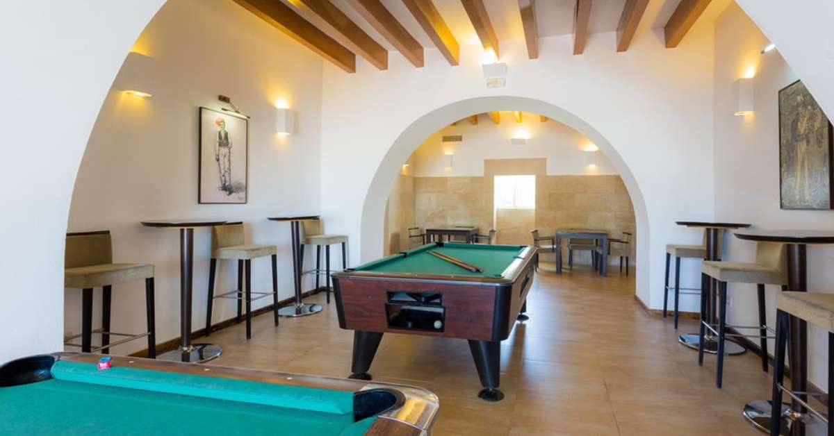 Een foto van Sirenis Hotel Club Siesta