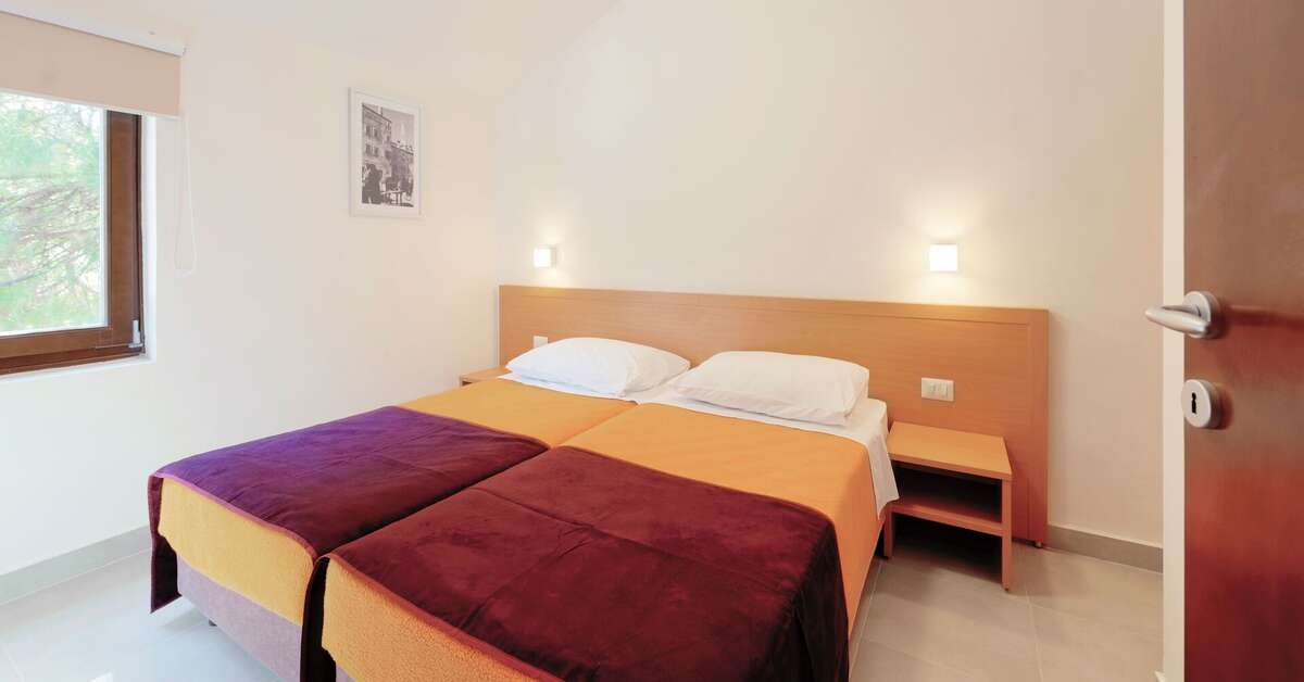 Een foto van Resort Villas Rubin