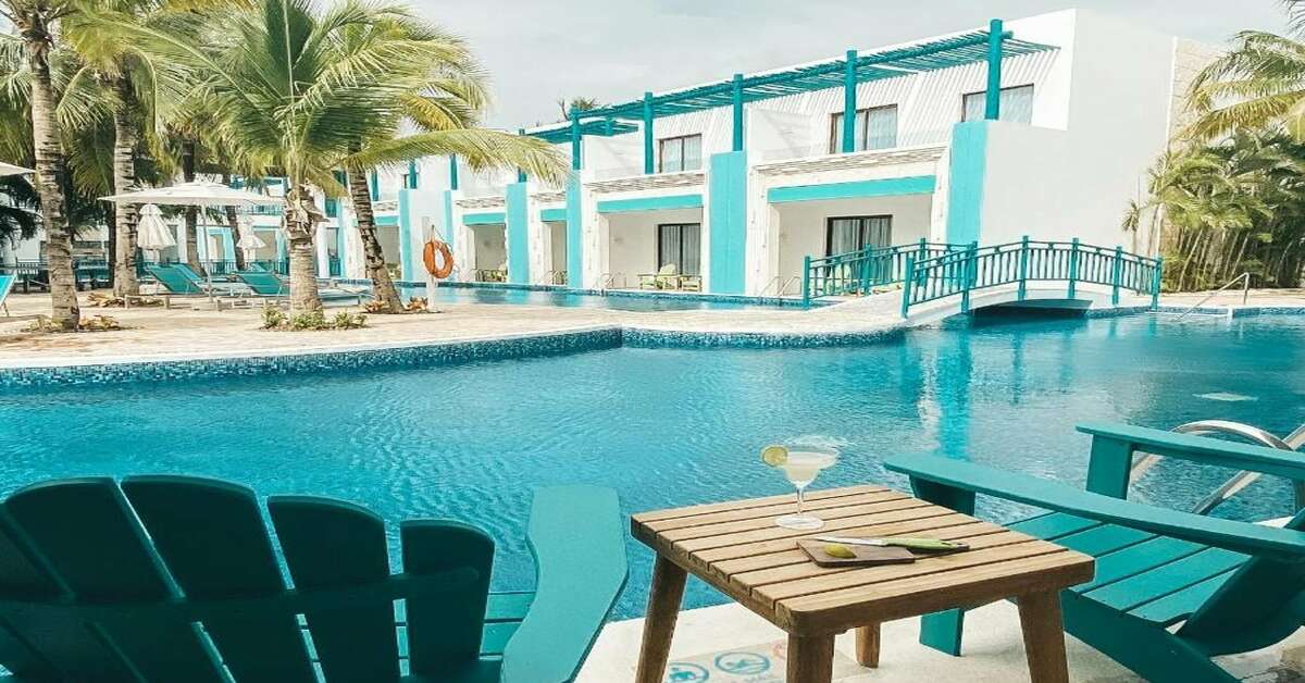 Een foto van Margaritaville Island Reserve Riviera Cancun