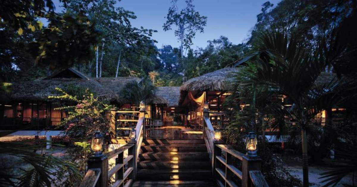 Een foto van The Datai Langkawi