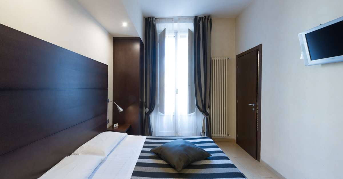 Een foto van Hotel Cosimo De' Medici