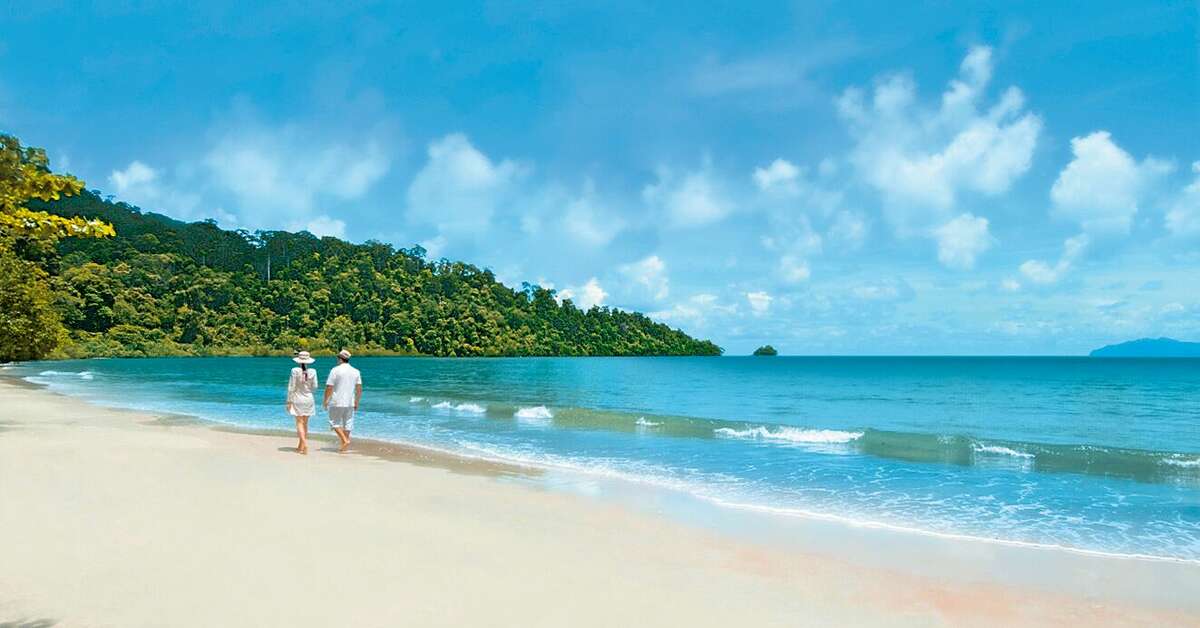 Een foto van The Datai Langkawi