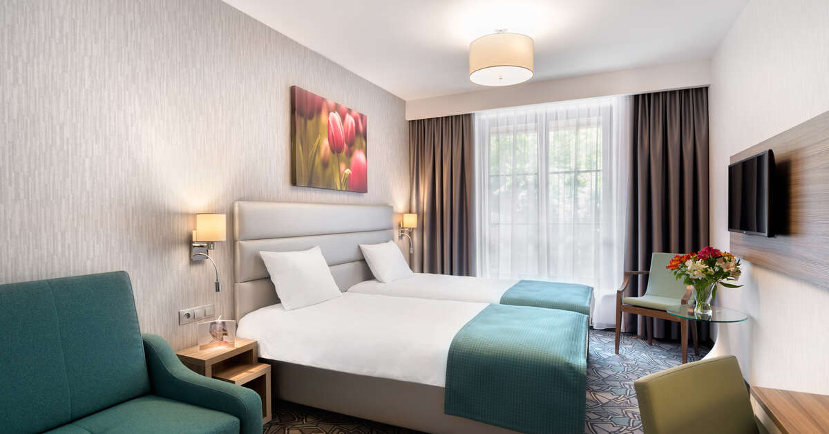 Een foto van Golden Tulip Krakow Kazimierz