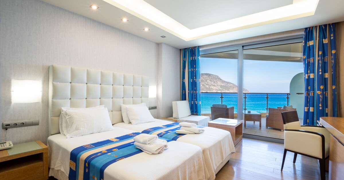 Een foto van Konstantinos Palace