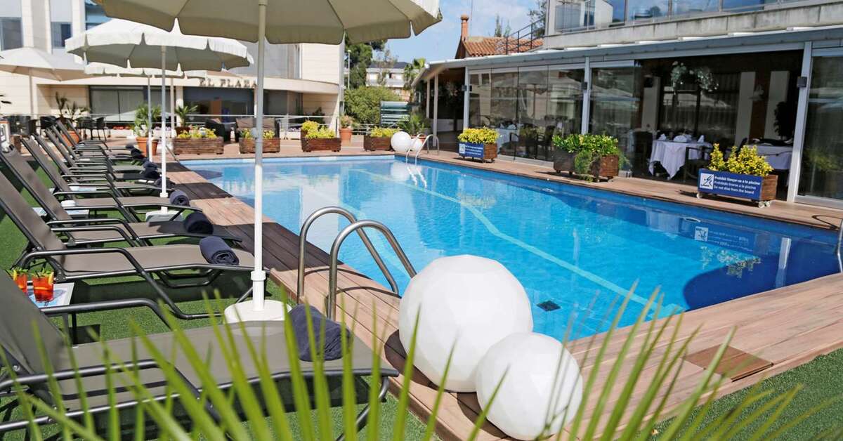 Een foto van Best Western Hotel Mediterraneo