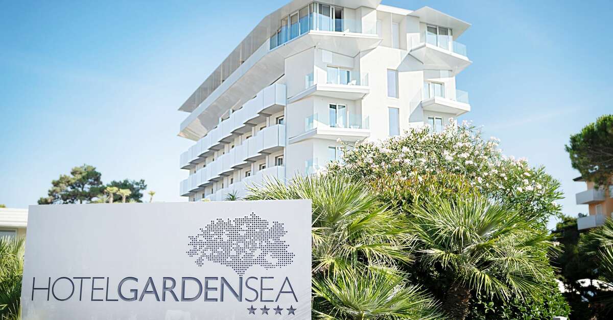 Een foto van Hotel Garden Sea