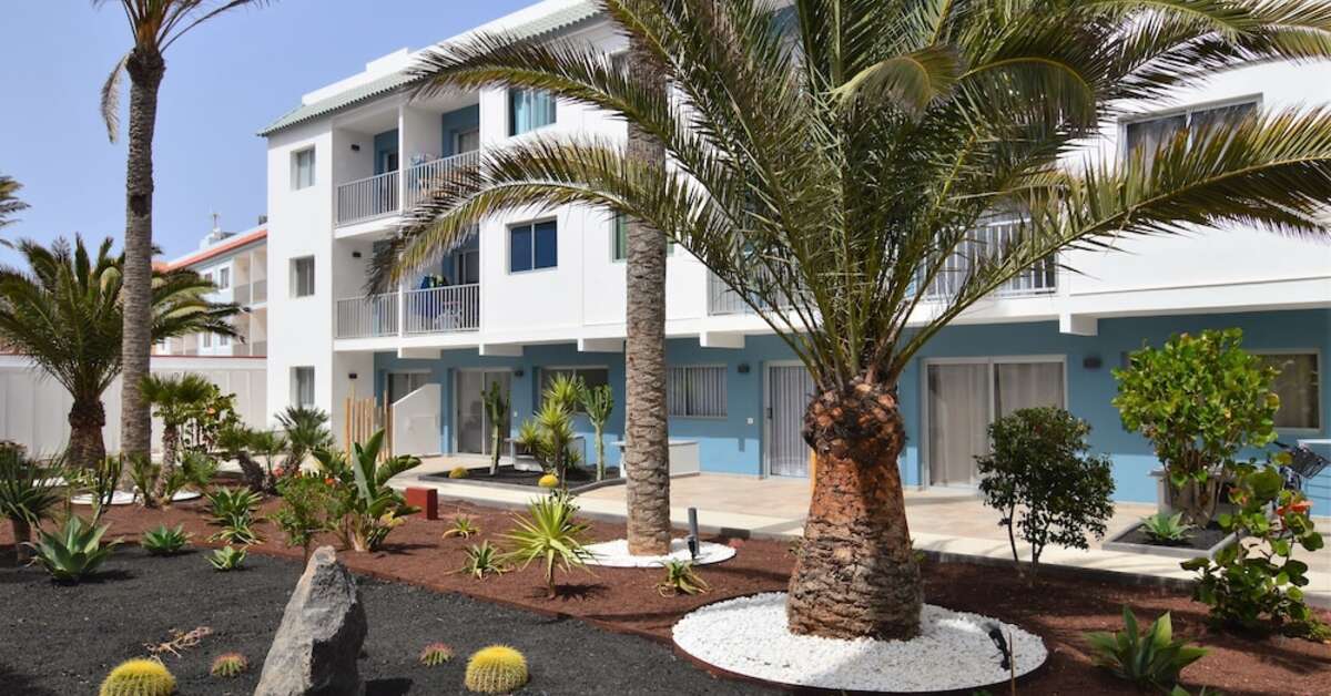 Een foto van de buitenkant van Bristol Sunset Beach