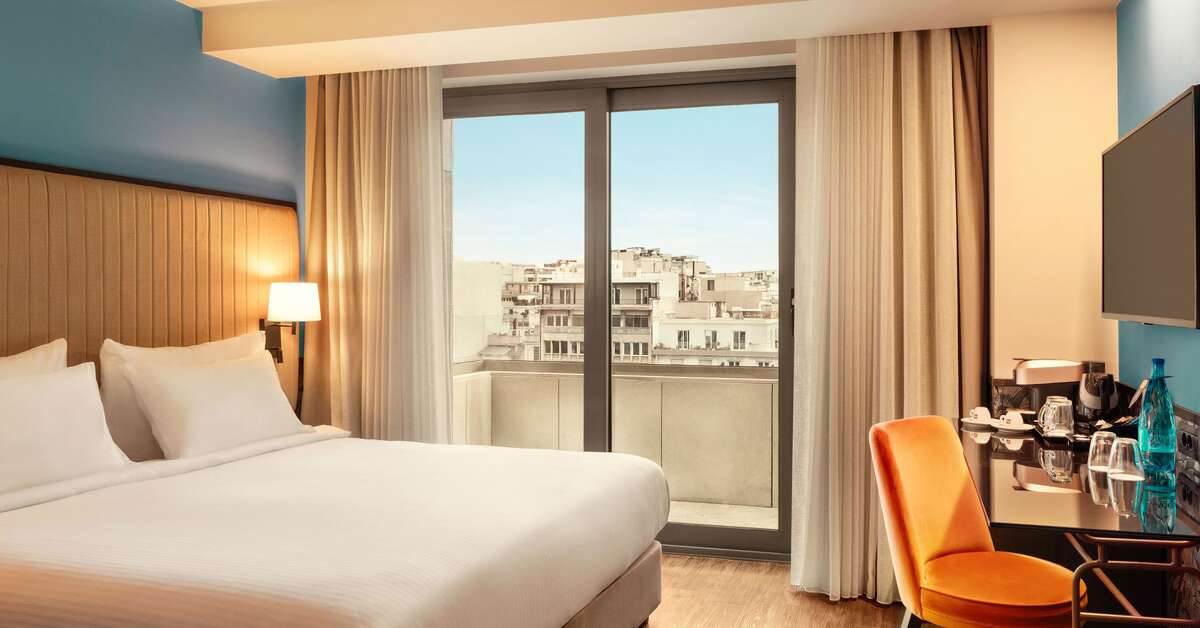 Een foto van Zeus Essence Athens Central