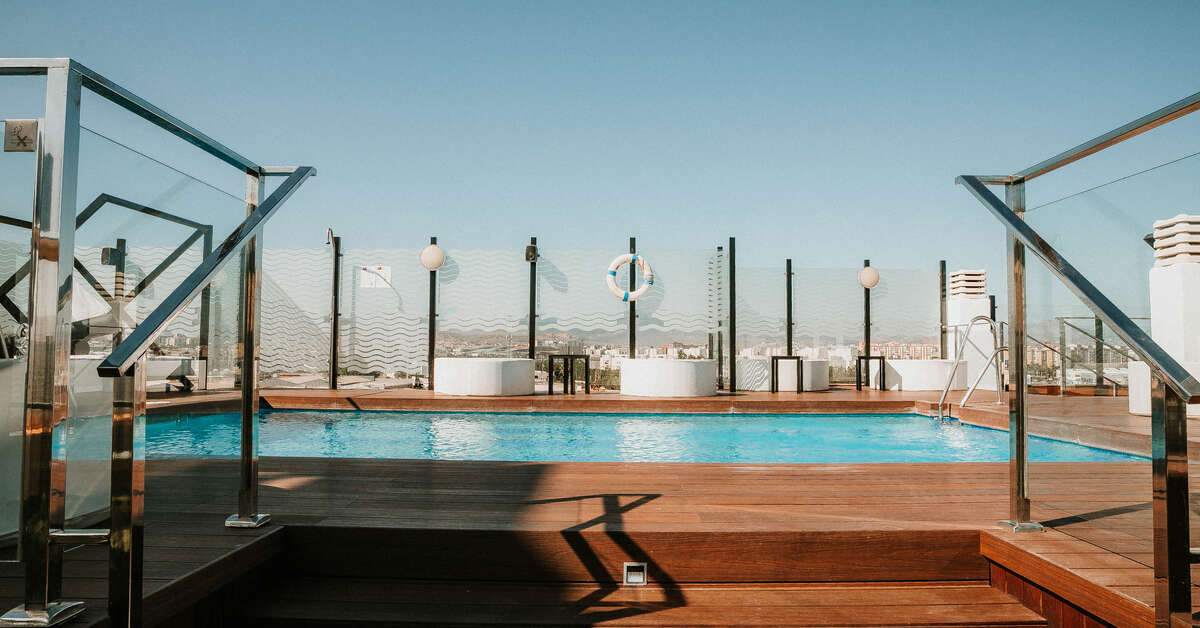 Een foto van Malaga Nostrum Hotel