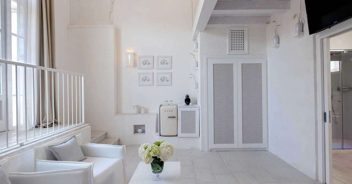 Een foto van Baglioni Masseria Muzza