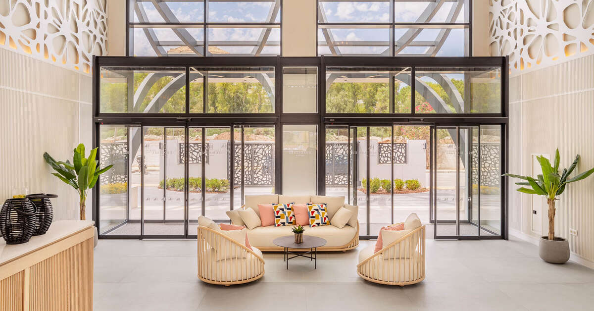 Een foto van Eurostars Oasis Marbella