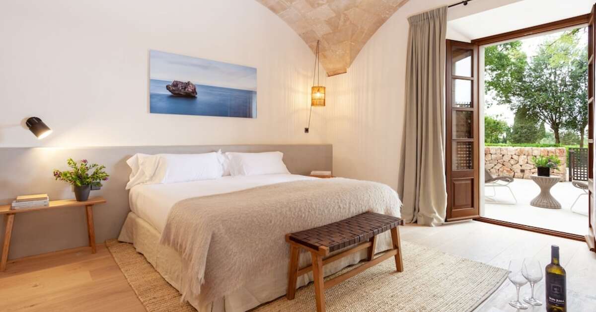 Een foto van Son Julia Country House Hotel