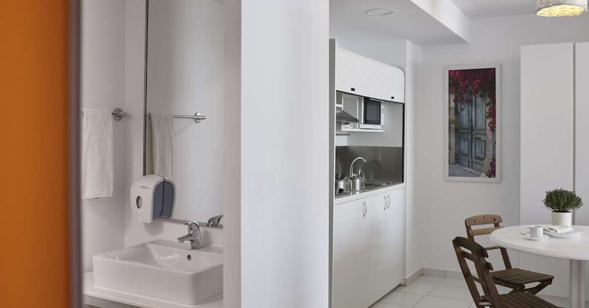 Een foto van Epsilon Appartementen