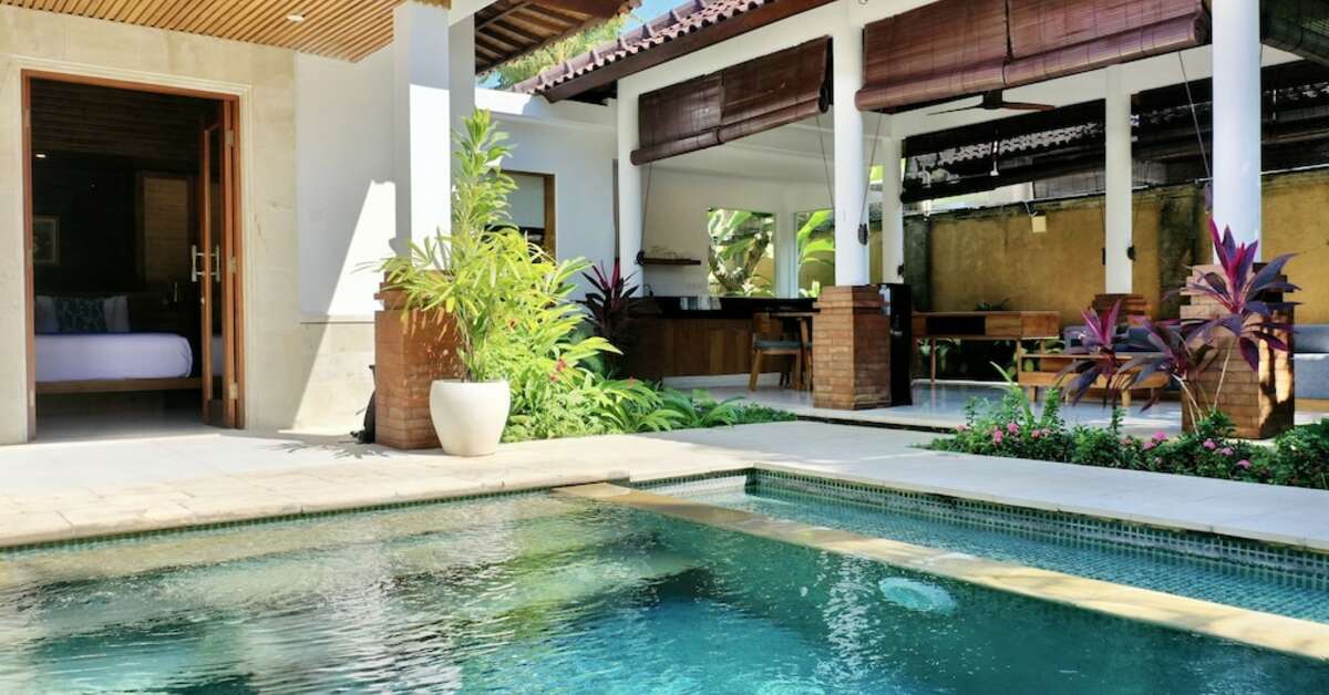 Een foto van Sagara Villas & Suites Sanur