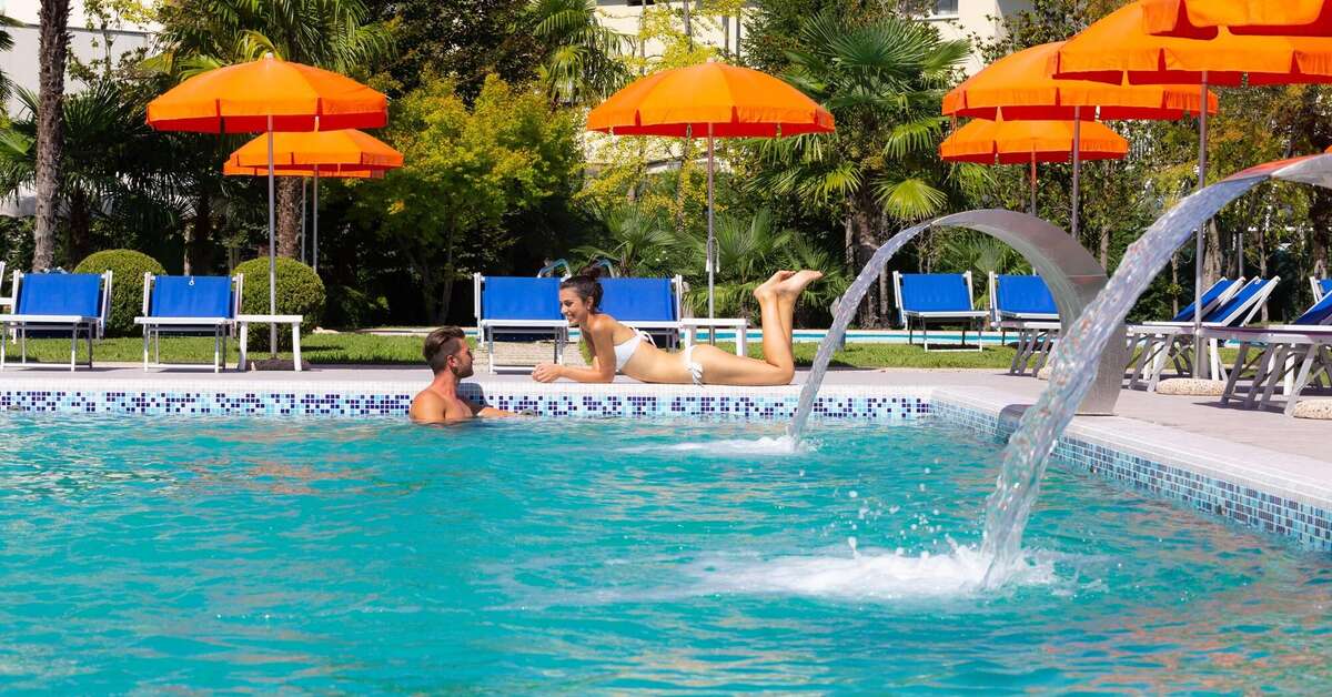 Een foto van Hotel Savoia Thermae & Spa