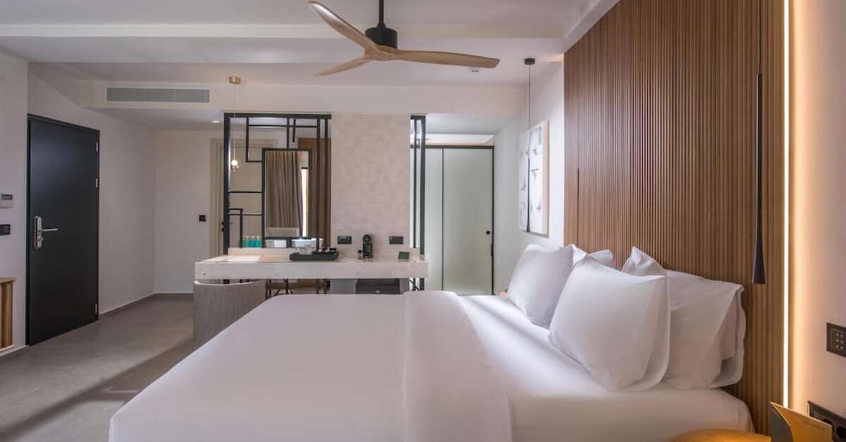 Een foto van Noble Hotel