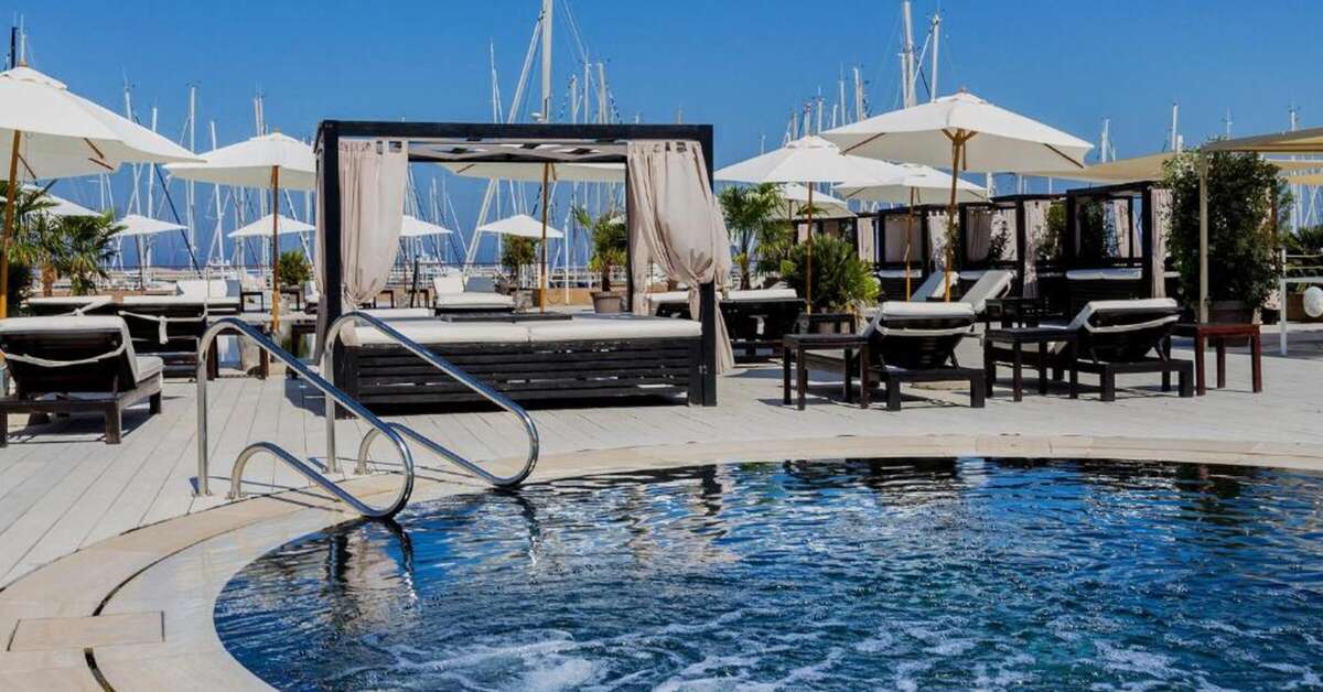 Een foto van Marina Di Scarlino Resort