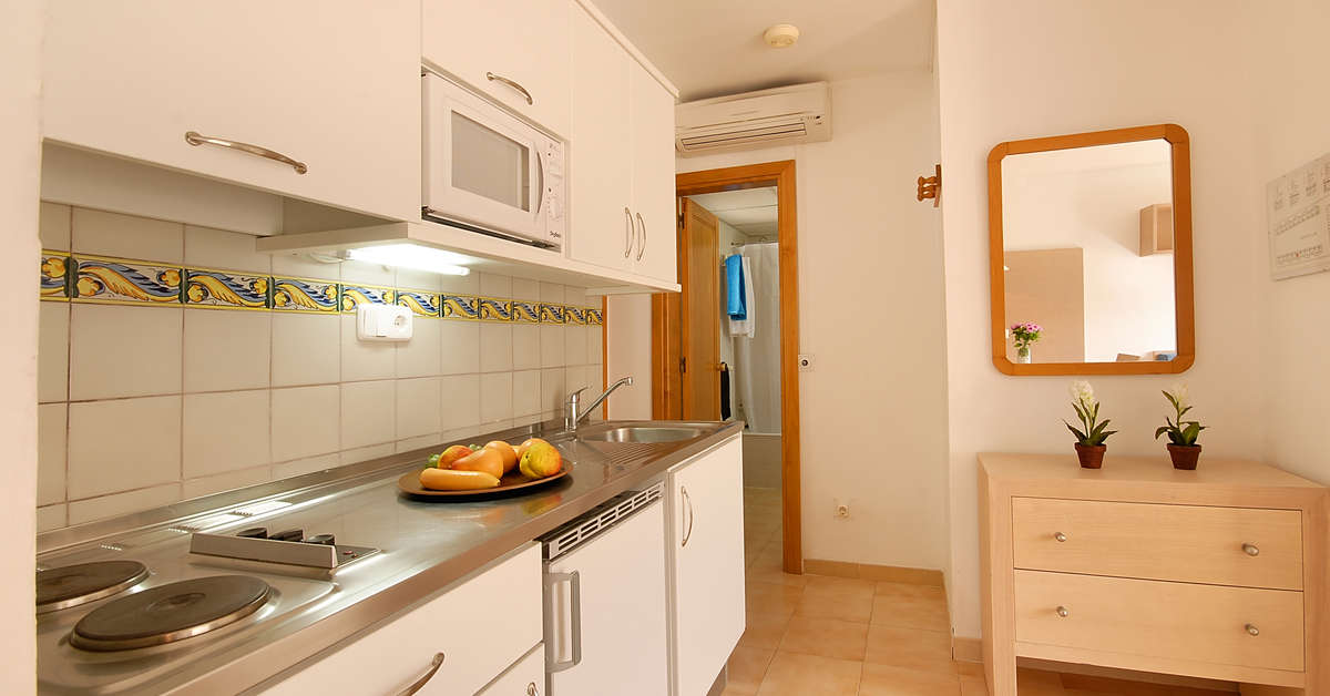 Een foto van Mariners Club Appartementen