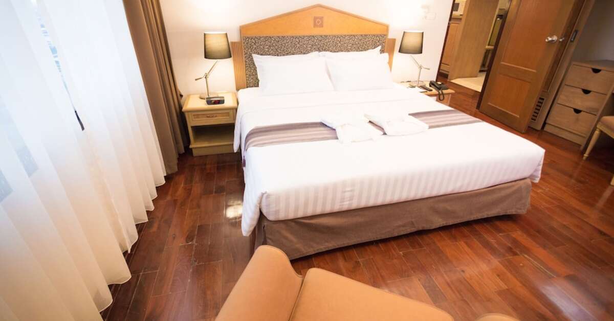 Een foto van Grand Tower Inn Rama Vi