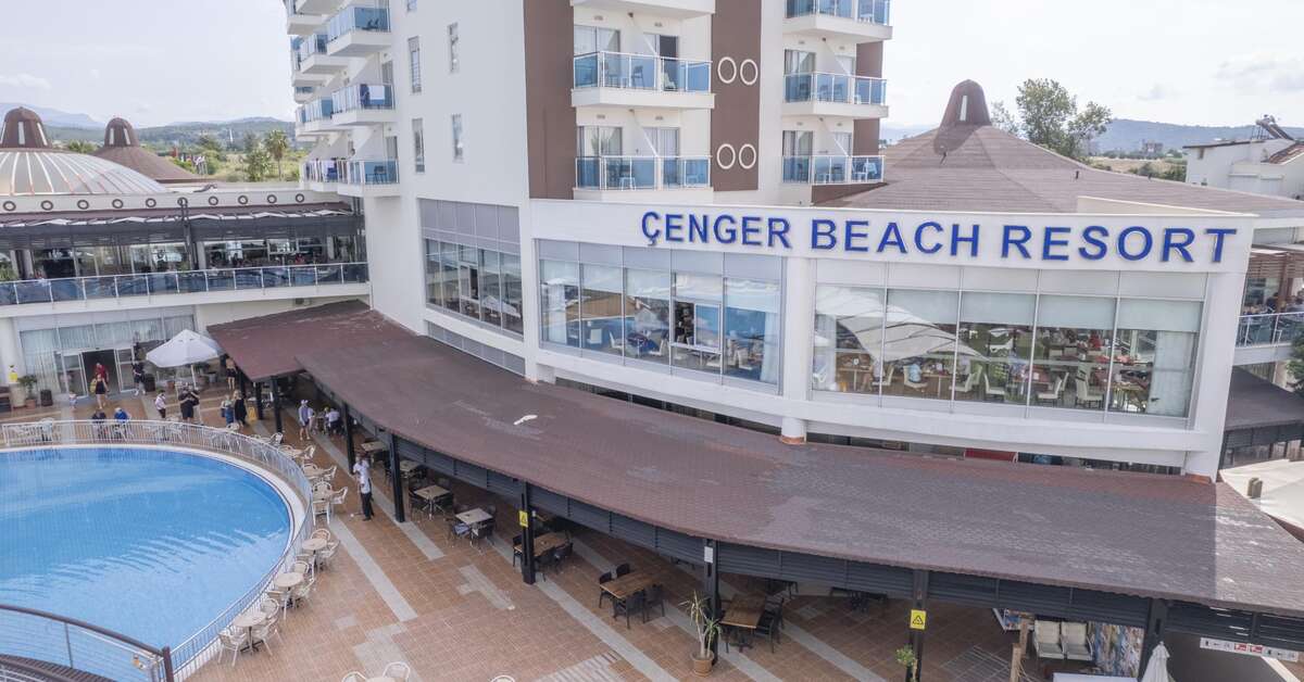 Een foto van Hotel Cenger Beach Resort & Spa