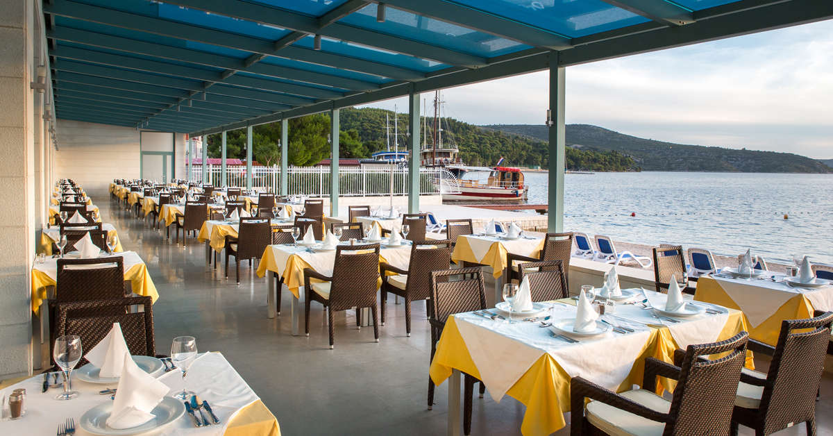 Ein Foto Admiral Grand Hotel