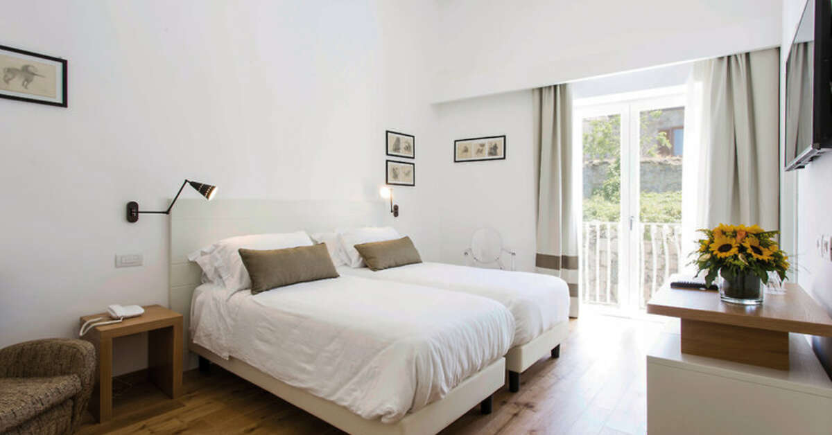 Een foto van Villa Fiorella Art Hotel