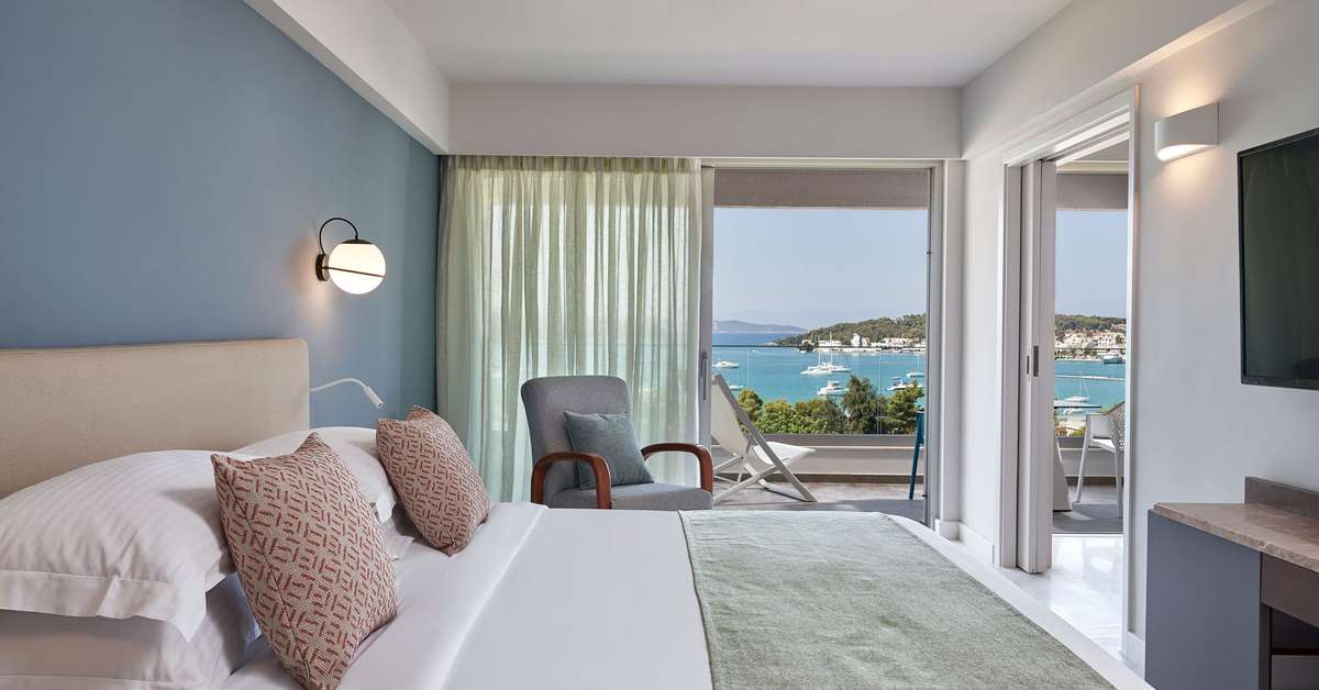 Een foto van AKS Porto Heli