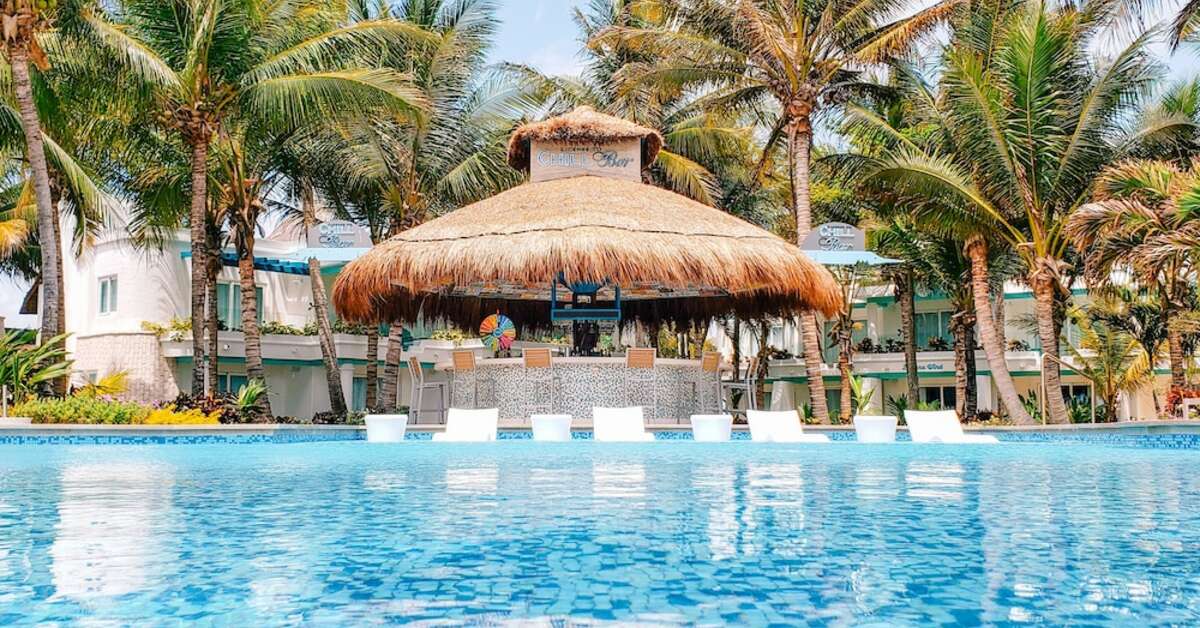 Een foto van Margaritaville Island Reserve Riviera Cancun