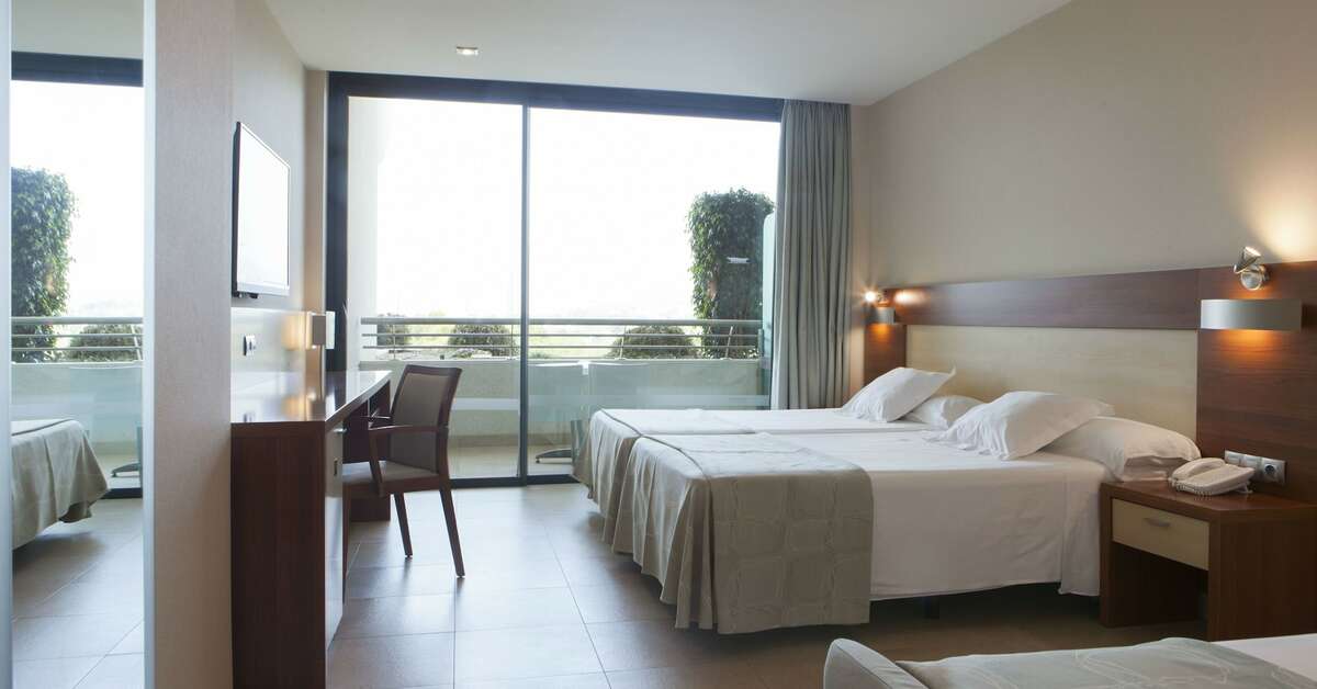 Een foto van Hotel Deloix Aqua Center