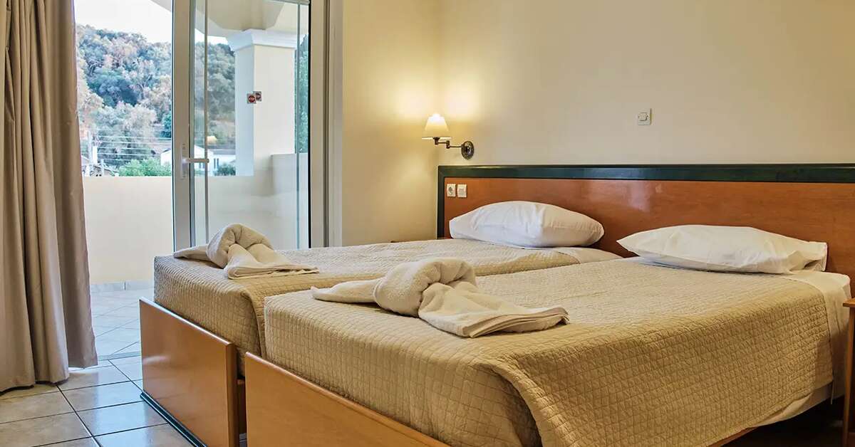 Een foto van Sunny Corfu Hotel