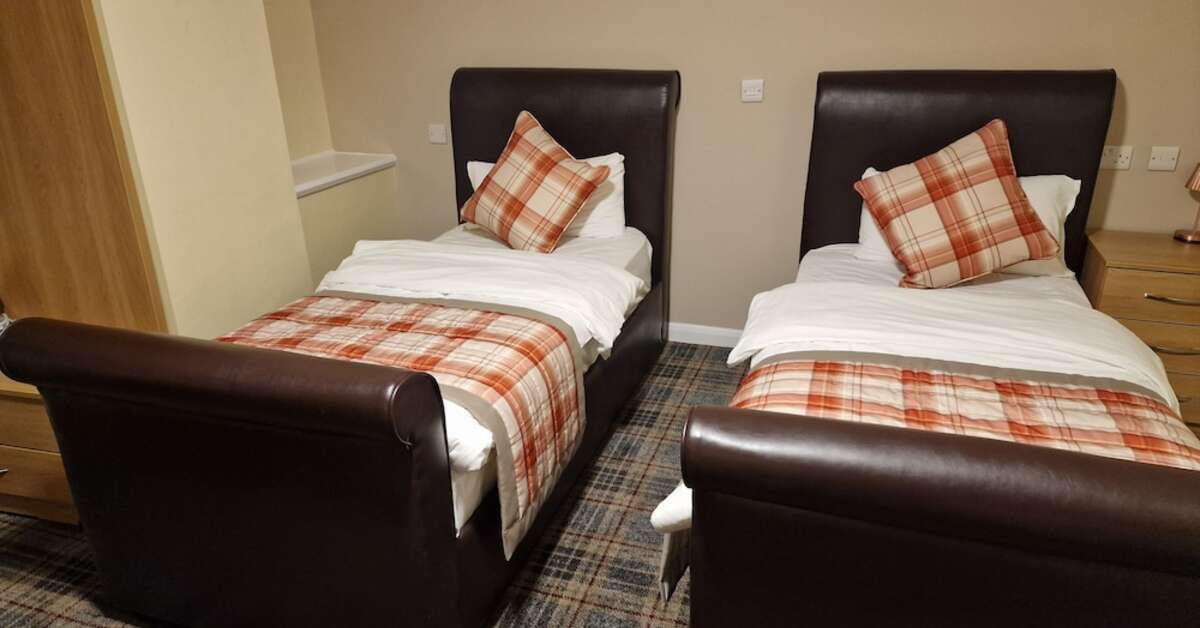 Een foto van Britannia Inn Glasgow