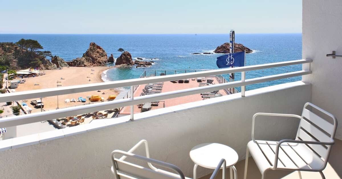 Een foto van Gran Hotel Reymar