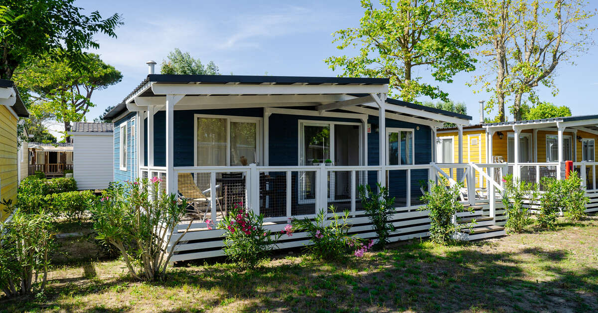 Een foto van Marina Family Village