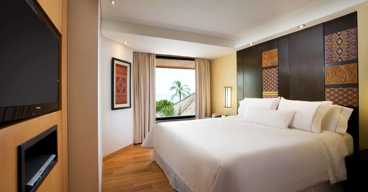 Een foto van The Westin Resort Nusa Dusa