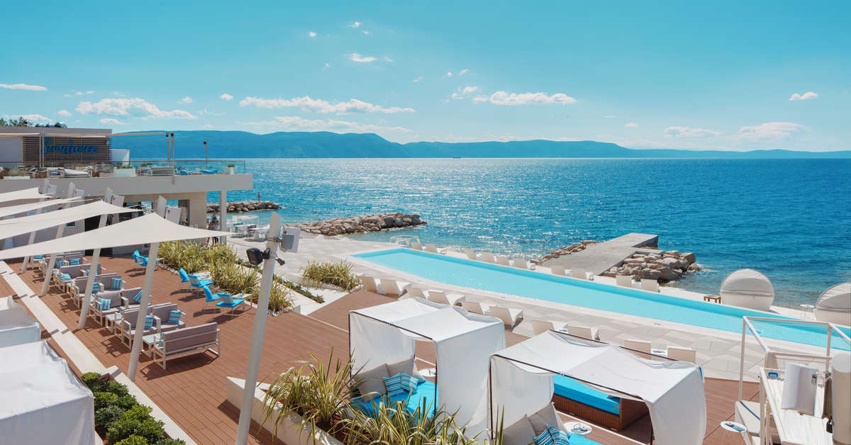 Een foto van Valamar Girandella Maro Suites
