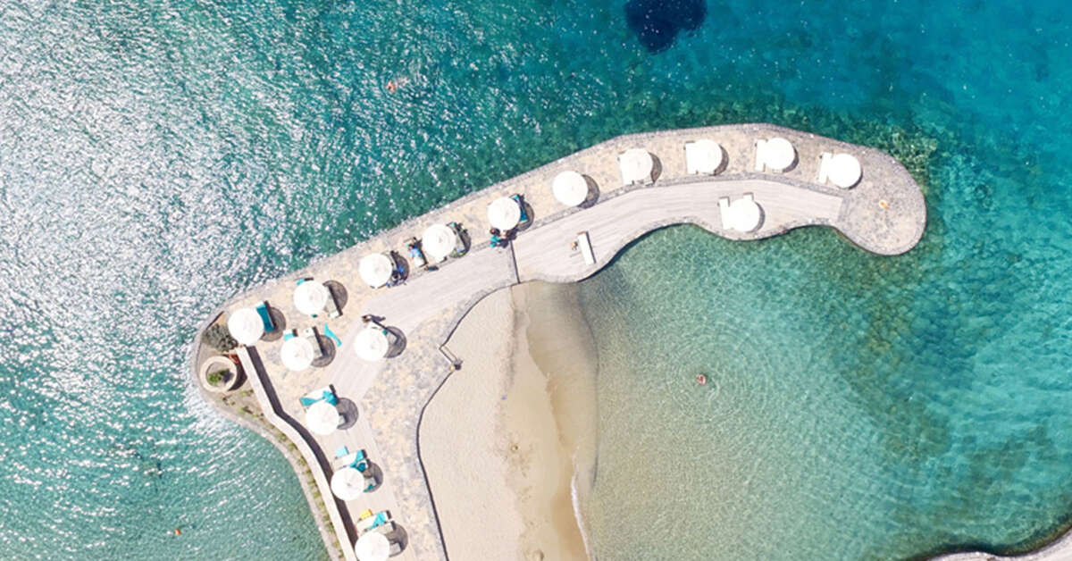 Ein Foto Elounda Peninsula All Suite Hotel