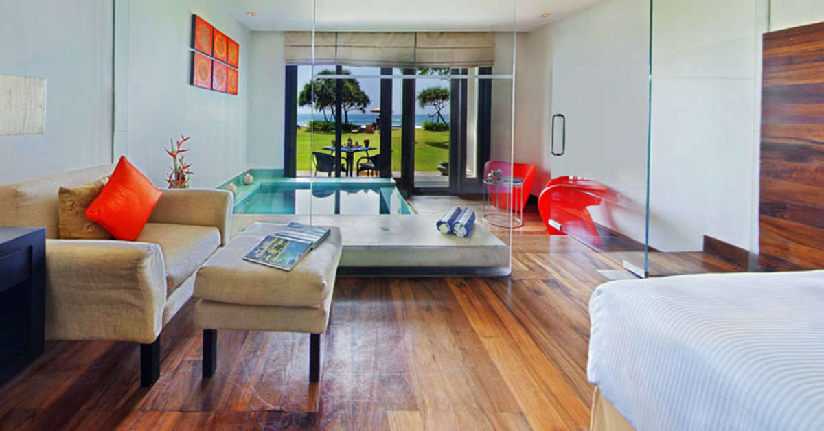 Een foto van The Fortress Resort & Spa