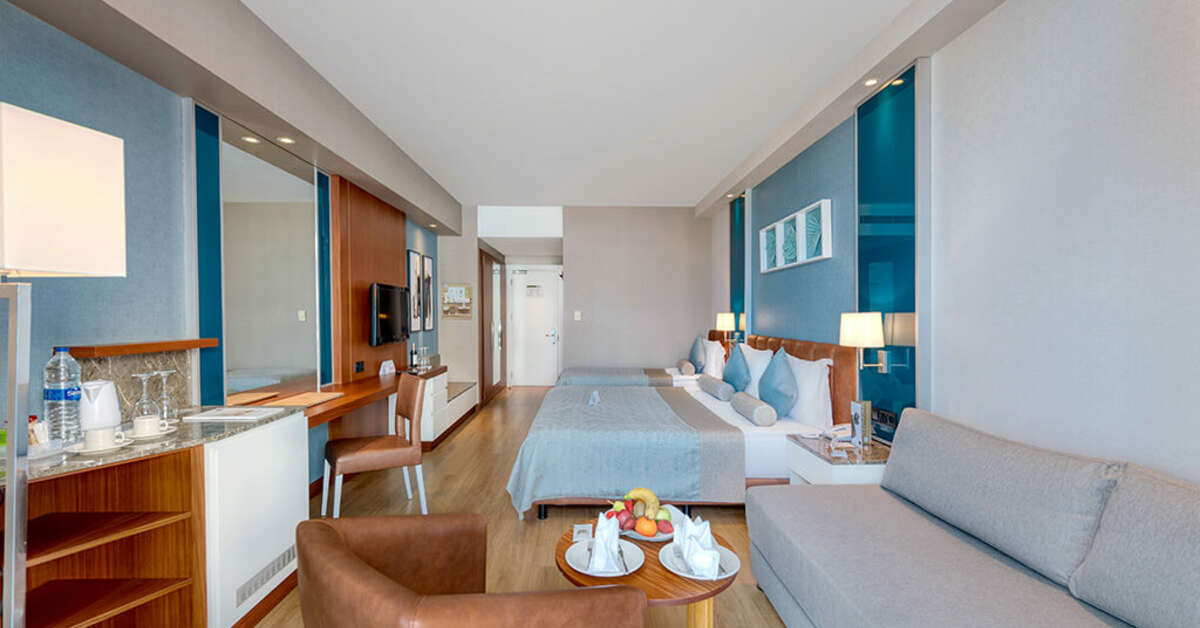 Een foto van Hotel Baia Lara